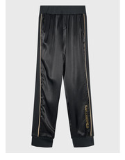 Spodnie Spodnie dresowe Z14196 D Czarny Regular Fit - modivo.pl Karl Lagerfeld