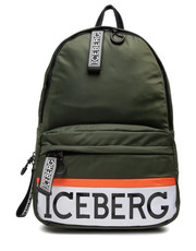 Plecak Plecak 22I P1P1 7202 6903 5812 Zielony - modivo.pl Iceberg