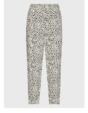 Spodnie Spodnie materiałowe Cheetah 04839 Beżowy Relaxed Fit - modivo.pl Brixton