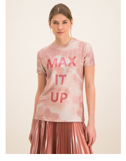 Bluzka MAX&Co. T-Shirt Delmazia 69719820 Różowy Regular Fit - modivo.pl Max&Co.