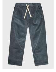 Spodnie Spodnie materiałowe 4FJTCF01B Szary Straight Fit - modivo.pl United Colors Of Benetton