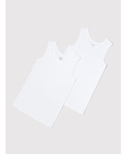 Bluzka Komplet 2 topów 1432539 Biały Regular Fit - modivo.pl Ovs