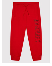 Spodnie Spodnie dresowe 1331283 Czerwony Regular Fit - modivo.pl Ovs