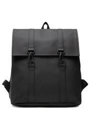Plecak Plecak Msn Bag Mini 13570 Czarny - modivo.pl Rains