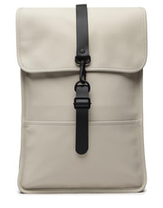 Plecak Plecak Backpack Mini 12800 Szary - modivo.pl Rains