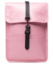 Plecak Plecak Backpack Mini 12800 Różowy - modivo.pl Rains