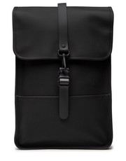 Plecak Plecak Backpack Mini 12800 Czarny - modivo.pl Rains