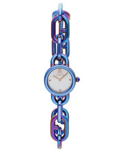 Zegarek damski Zegarek Chain Bracelet WW00032-MT0000-MT000-1-053-20-CN-W Kolorowy - modivo.pl Furla