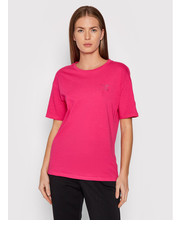 Bluzka T-Shirt Blink 102.177789 Różowy Regular Fit - modivo.pl Diadora
