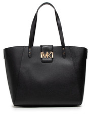 Shopper bag MICHAEL Michael Kors Torebka Karlie 30S2GCDT3L Czarny - modivo.pl Michael Michael Kors