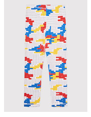 Spodnie LEGO Wear Legginsy Panille 201 11010399 Kolorowy Slim Fit - modivo.pl Lego Wear
