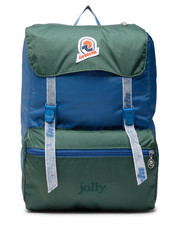 Plecak Plecak Jolly Vintage 206001024 Zielony - modivo.pl Invicta