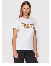Bluzka T-Shirt Lawrence 2 848330-50 Biały Regular Fit - modivo.pl Everlast