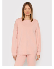 Bluza Bluza BLD612 Różowy Oversize - modivo.pl Outhorn