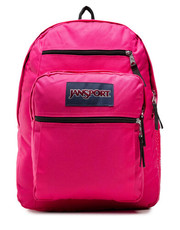 Plecak JanSport Plecak Big Student EK0A5BAHU22 Różowy - modivo.pl Jansport