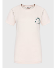 Bluzka T-Shirt UNFR22-137 Różowy Relaxed Fit - modivo.pl Unfair Athletics