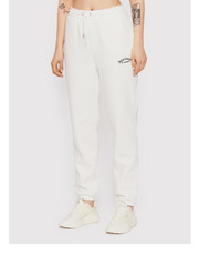 Spodnie Spodnie dresowe Wendy JCRB122004 Biały Regular Fit - modivo.pl Juicy Couture
