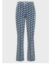 Spodnie Spodnie dresowe Tina JCWB222017 Niebieski Regular Fit - modivo.pl Juicy Couture