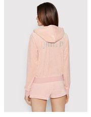 Bluza Bluza Robertson Diama JCCA221006 Różowy Regular Fit - modivo.pl Juicy Couture