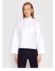 Koszula Koszula Ada 16083840 Biały Regular Fit - modivo.pl Selected Femme