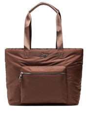 Shopper bag Torebka MJS-J-025-02 Brązowy - modivo.pl Jenny Fairy