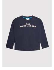 Bluza Bluza W15573 S Granatowy Regular Fit - modivo.pl The Marc Jacobs
