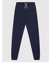 Spodnie Spodnie dresowe W14302 D Granatowy Regular Fit - modivo.pl The Marc Jacobs