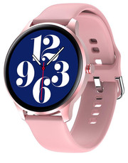 Zegarek damski Smartwatch Paula Różowy - modivo.pl Garett Electronics