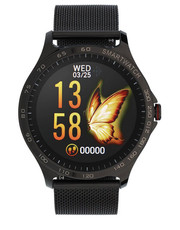 Zegarek damski Smartwatch Maya Czarny - modivo.pl Garett Electronics