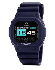 Zegarek damski Smartwatch B60002/2 Granatowy - modivo.pl Marea