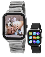 Zegarek damski Smartwatch B58009/2 Srebrny - modivo.pl Marea
