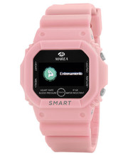 Zegarek damski Smartwatch B60002/6 Różowy - modivo.pl Marea