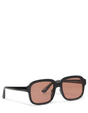 Okulary Okulary przeciwsłoneczne Stevie Square Sunglasses 4589363-01 Czarny - modivo.pl Rubi