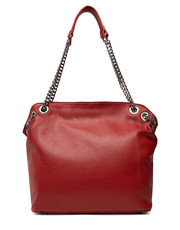 Shopper bag Torebka K11234 Czerwony - modivo.pl Creole