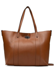 Shopper bag Torebka K11294 Brązowy - modivo.pl Creole