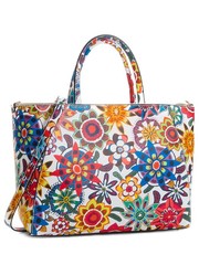 Shopper bag Torebka K10544 Kolorowy - modivo.pl Creole