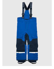 Spodnie Spodnie narciarskie Idre 503829 Niebieski Regular Fit - modivo.pl Didriksons