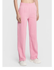 Spodnie Spodnie dresowe 2054704 Różowy Regular Fit - modivo.pl Cotton On