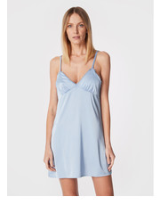 Piżama Koszula nocna 6335050 Niebieski Regular Fit - modivo.pl Cotton On