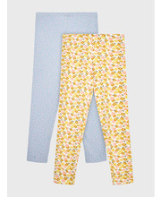 Spodnie Komplet 2 par legginsów 762754 Kolorowy Slim Fit - modivo.pl Cotton On