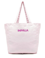 Shopper bag Torebka Tote Bag Różowy - modivo.pl Impala