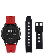 Zegarek damski Smartwatch VCTR-32-06RD Czerwony - modivo.pl Vector Smart