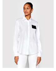 Koszula Koszula 22I N2M0 G013 0605 Biały Regular Fit - modivo.pl N°21