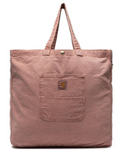 Shopper bag Carhartt WIP Torba Bayfield Tote Large I030559 0NXFH Różowy - modivo.pl Carhartt Wip