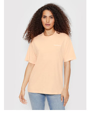 Bluzka Carhartt WIP T-Shirt Eternity I030160 Pomarańczowy Relaxed Fit - modivo.pl Carhartt Wip