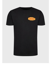 T-shirt - koszulka męska Carhartt WIP T-Shirt New Tools I030664 Czarny Loose Fit - modivo.pl Carhartt Wip