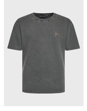 T-shirt - koszulka męska Carhartt WIP T-Shirt Vista I030780 Szary Regular Fit - modivo.pl Carhartt Wip