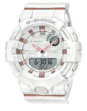 Zegarek Zegarek GMA-B800-7AER Biały - modivo.pl G-Shock