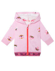 Bluza Bluza U05388 S Różowy Regular Fit - modivo.pl Billieblush