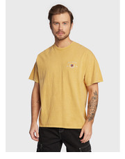 T-shirt - koszulka męska BDG Urban Outfitters T-Shirt 74268467 Żółty Regular Fit - modivo.pl Bdg Urban Outfitters